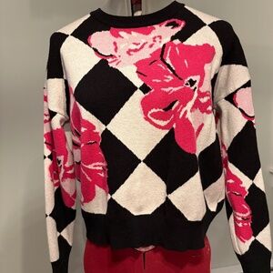 Statement Sweater - Cyrus